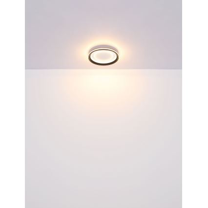 Globo - LED Aptumšojama griestu lampa LED/24W/230V 2700-6000K + tālvadības pults
