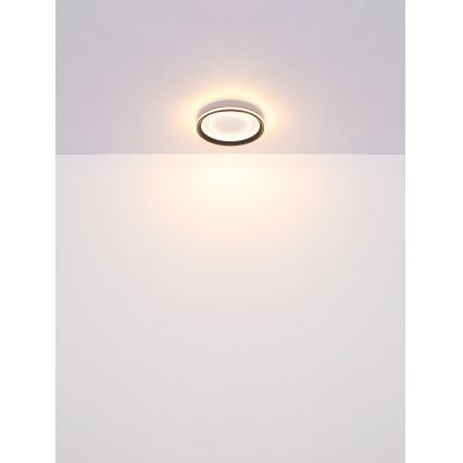 Globo - LED Aptumšojama griestu lampa LED/24W/230V 2700-6000K + tālvadības pults