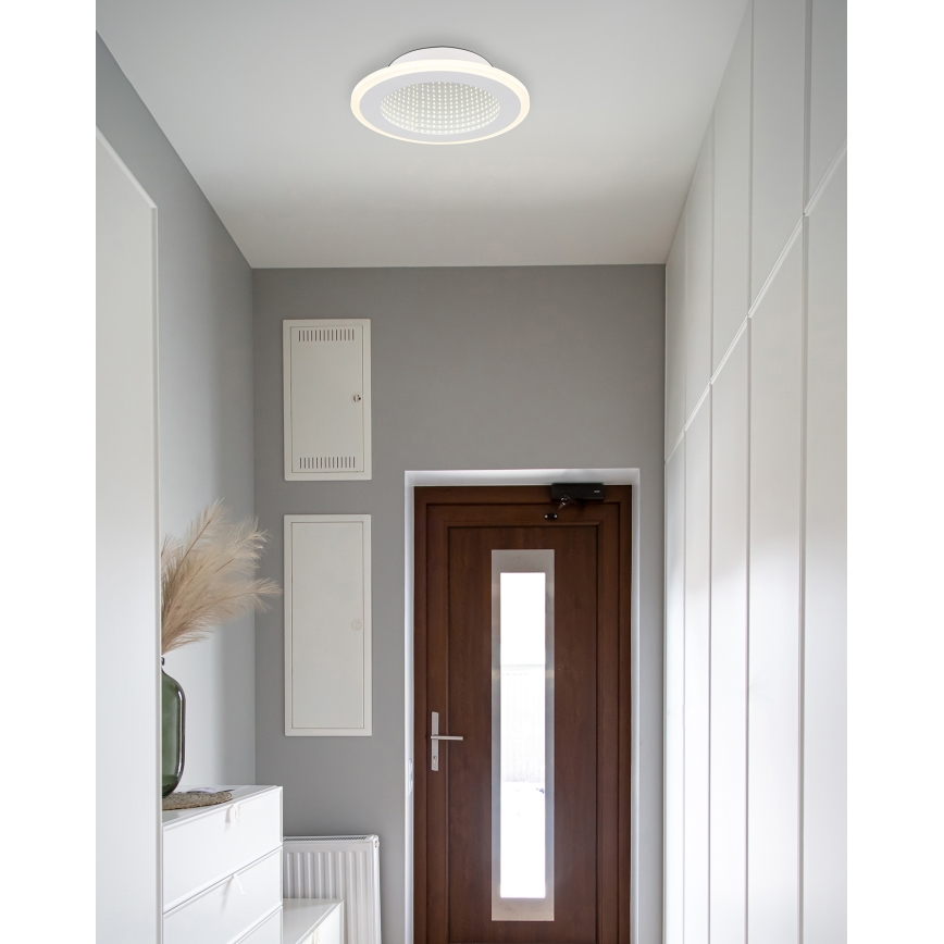 Globo - LED Griestu lampa LED/12W/230V 4000K