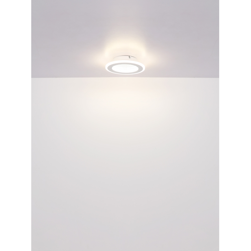 Globo - LED Griestu lampa LED/12W/230V 4000K