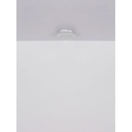 Globo - LED Griestu lampa LED/12W/230V 4000K