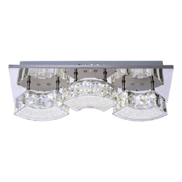 Globo 49220-9W - LED griestu gaismeklis SILURUS LED/9W/230V