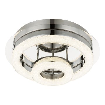 Globo 49223-18 - LED griestu gaismeklis SPIKUR LED/18W/230V
