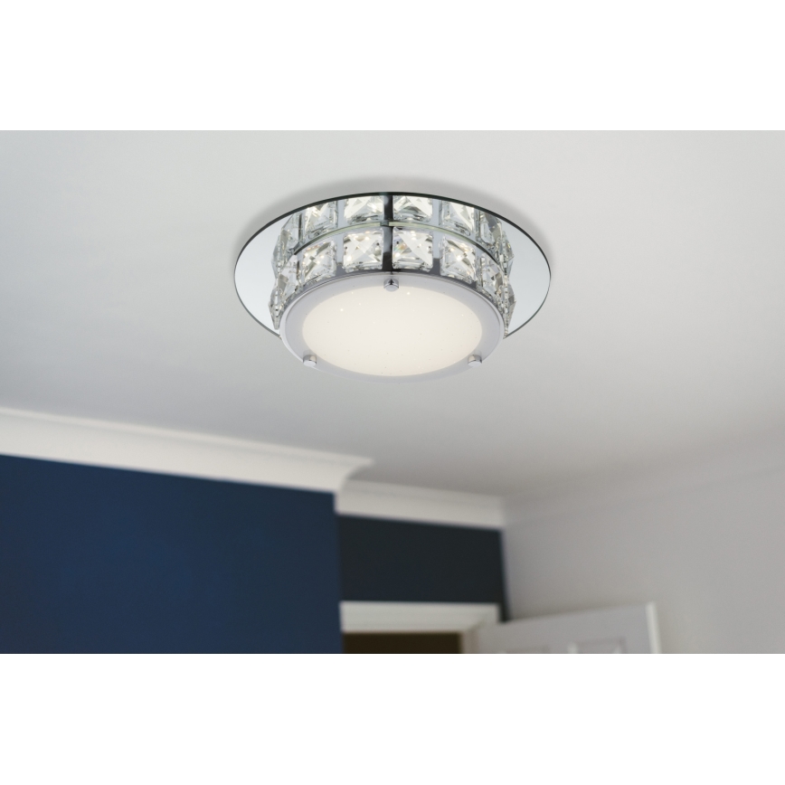 Globo - LED Griestu lampa LED/12W/230V
