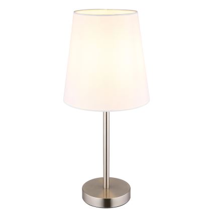 Globo - galda lampa 1xE14/25W/230V