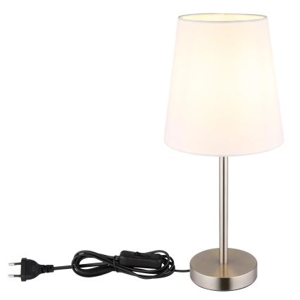 Globo - galda lampa 1xE14/25W/230V