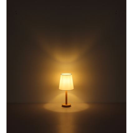 Globo - Galda lampa 1xE14/25W/230V