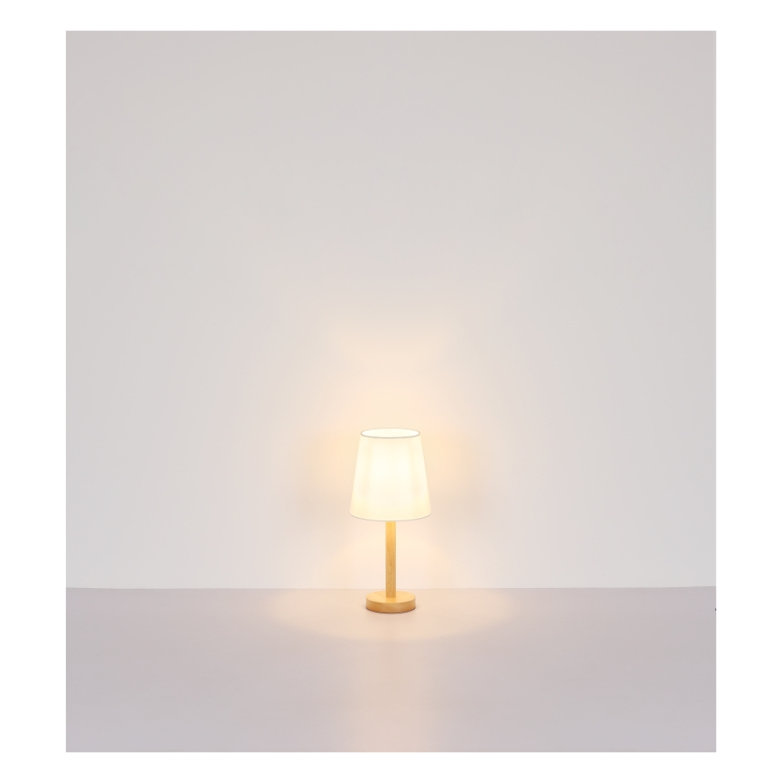 Globo - Galda lampa 1xE14/25W/230V