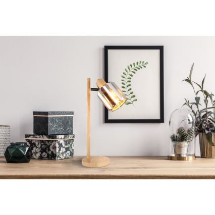Globo - Galda lampa 1xE14/40W/230V