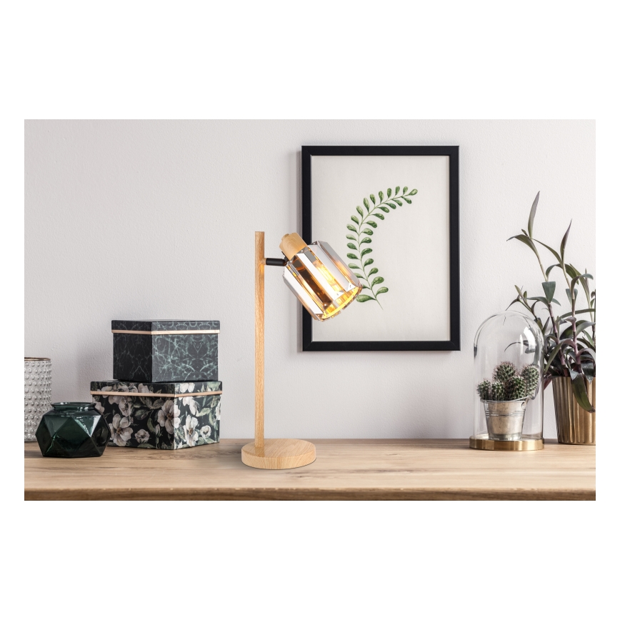 Globo - Galda lampa 1xE14/40W/230V