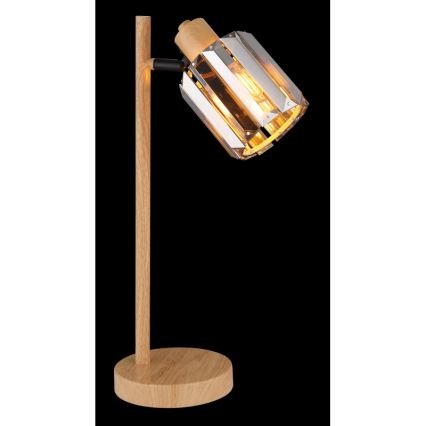 Globo - Galda lampa 1xE14/40W/230V