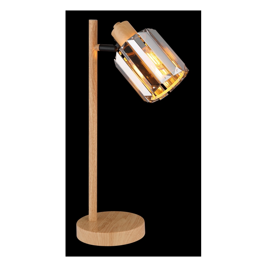 Globo - Galda lampa 1xE14/40W/230V