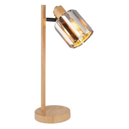 Globo - Galda lampa 1xE14/40W/230V