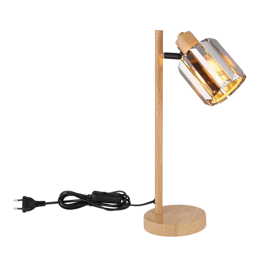 Globo - Galda lampa 1xE14/40W/230V