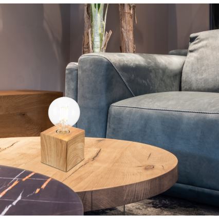 Globo - Galda lampa 1xE27/40W/230V