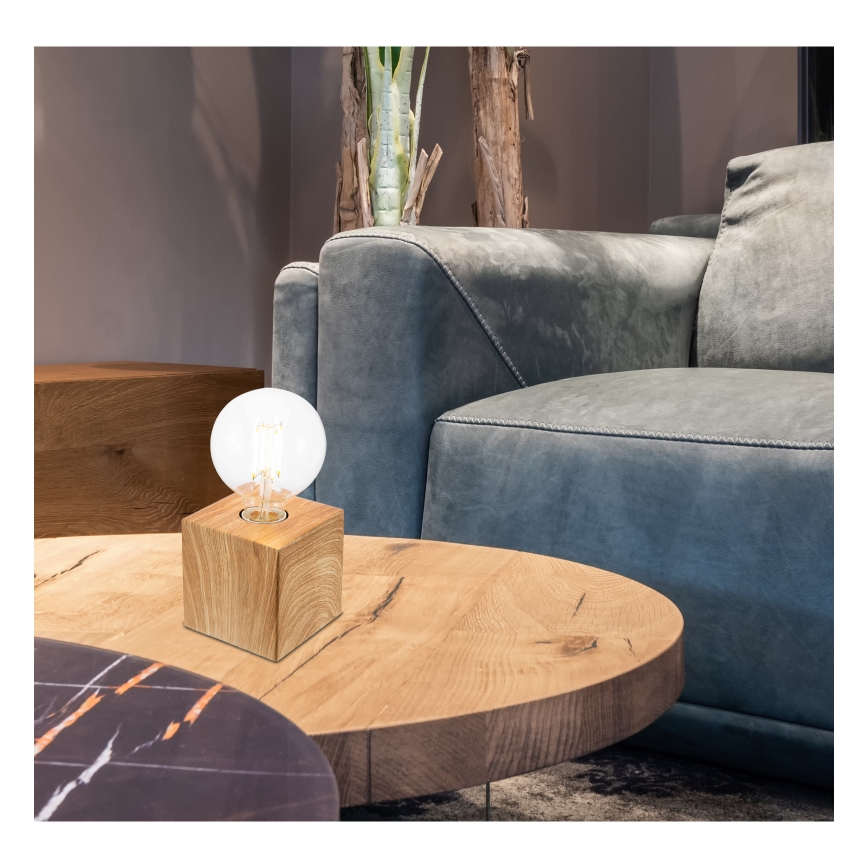 Globo - Galda lampa 1xE27/40W/230V