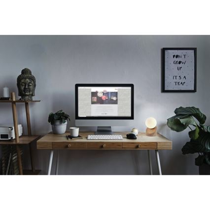 Globo - LED skārienvadāma galda lampa 1xG9/3W/230V