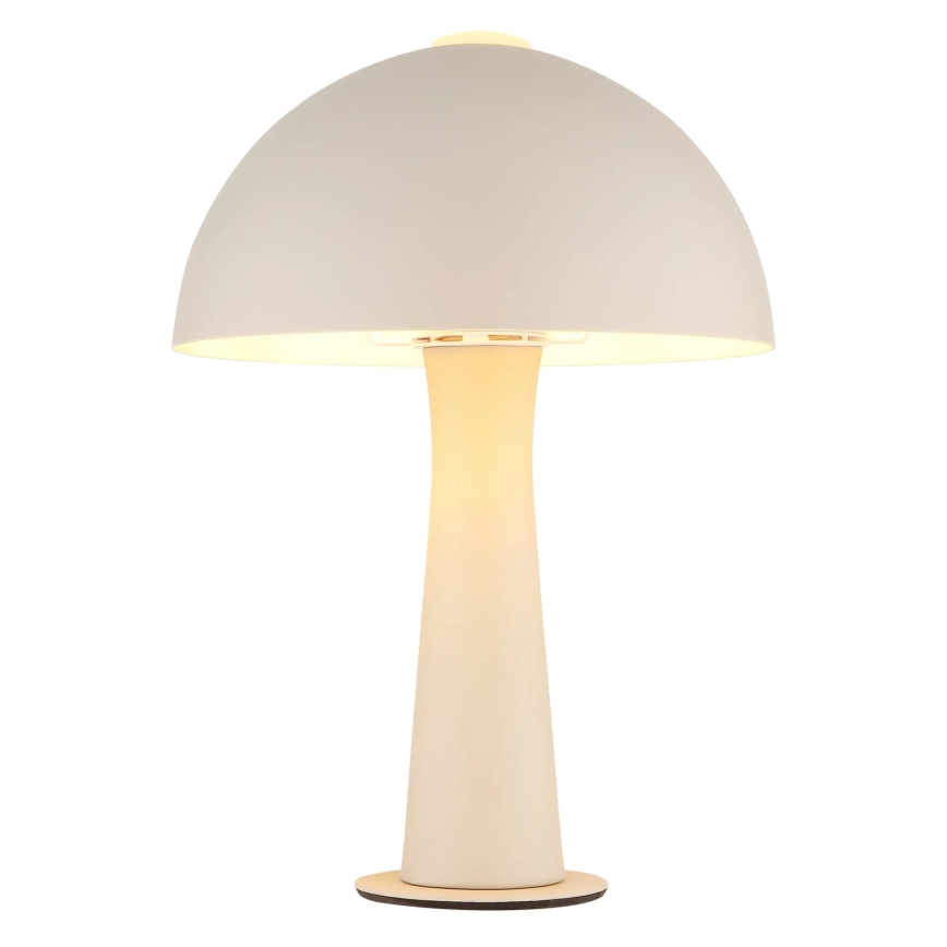Globo - Galda lampa 1xE14/25W/230V bēša