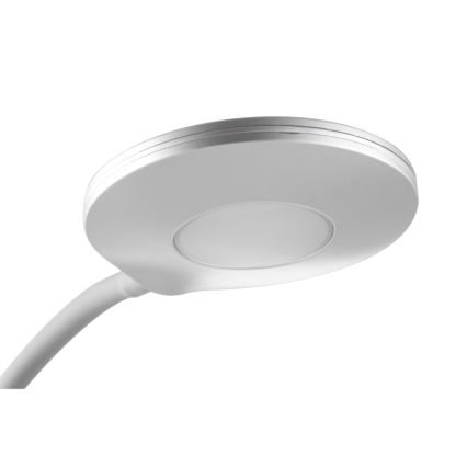 Globo - LED Aptumšojama skārienvadāma galda lampa LED/4W/230V sudraba