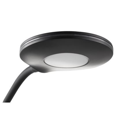 Globo - LED regulējama pieskāriena galda lampa LED/4,6W/230V melna
