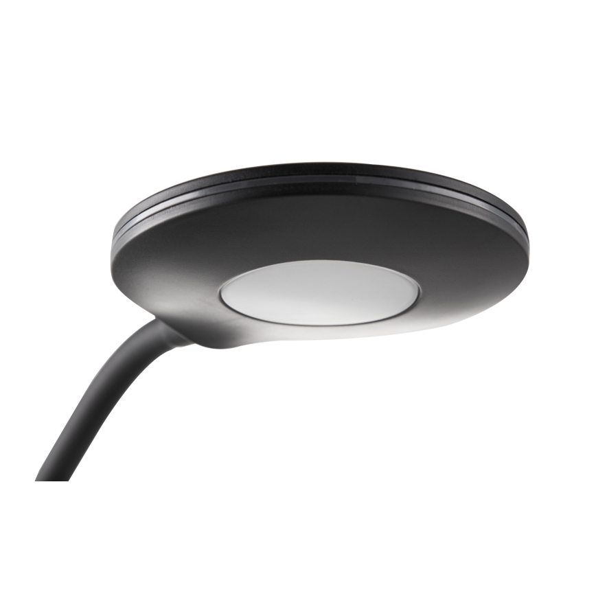 Globo - LED regulējama pieskāriena galda lampa LED/4,6W/230V melna