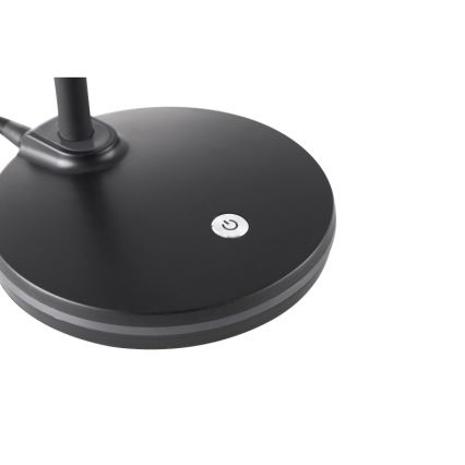 Globo - LED Aptumšojama skārienvadāma galda lampa LED/4W/230V melna