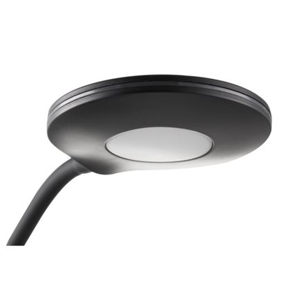 Globo - LED Aptumšojama skārienvadāma galda lampa LED/4W/230V melna
