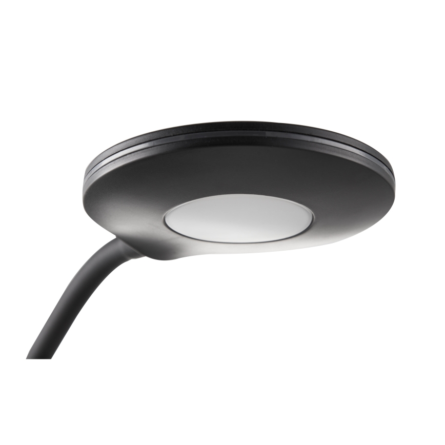 Globo - LED Aptumšojama skārienvadāma galda lampa LED/4W/230V melna