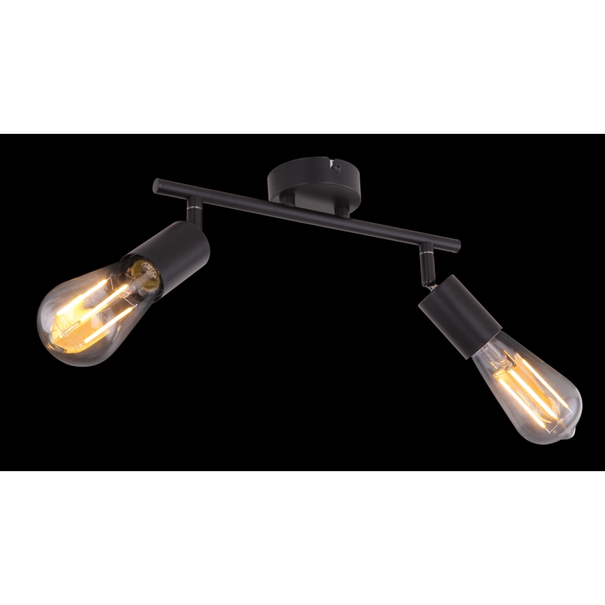 Globo - Lampa 2xE27/60W/230V