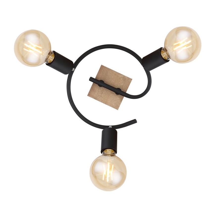 Globo - Starmetis 3xE27/40W/230V