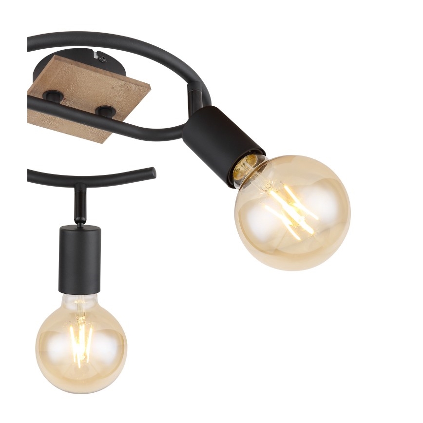 Globo - Starmetis 3xE27/40W/230V