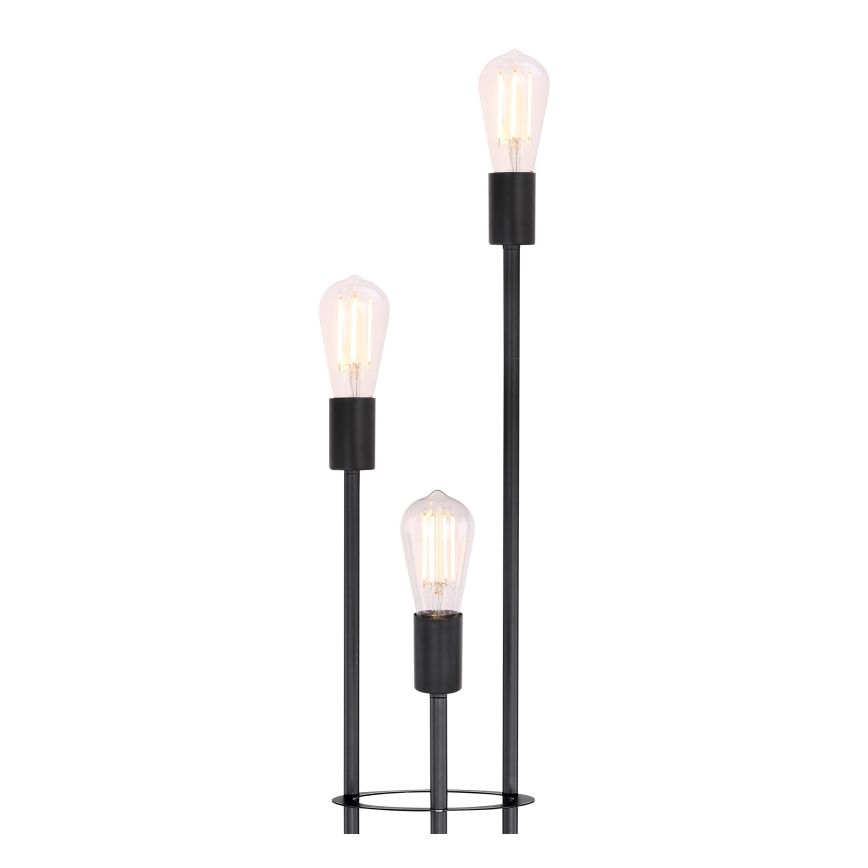 Globo - Grīdas lampa 3xE27/60W/230V
