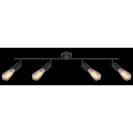 Globo - Lampa 4xE27/60W/230V