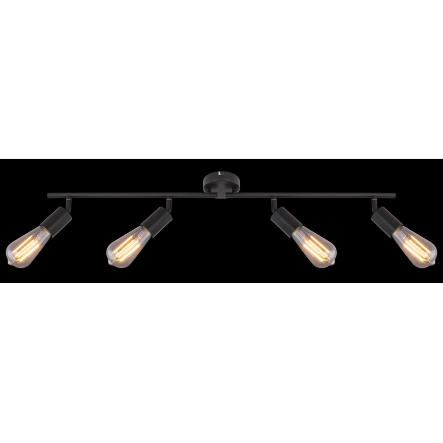 Globo - Lampa 4xE27/60W/230V