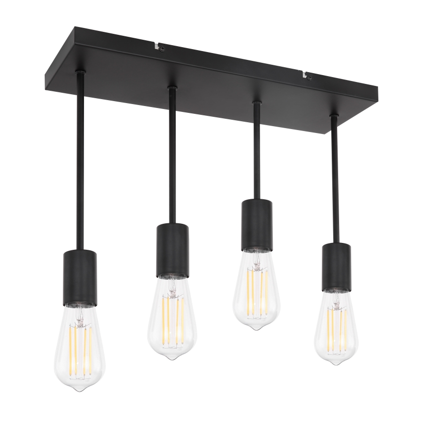 Globo - Lustra ar auklu 4xE27/60W/230V