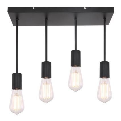 Globo - Lustra ar auklu 4xE27/60W/230V
