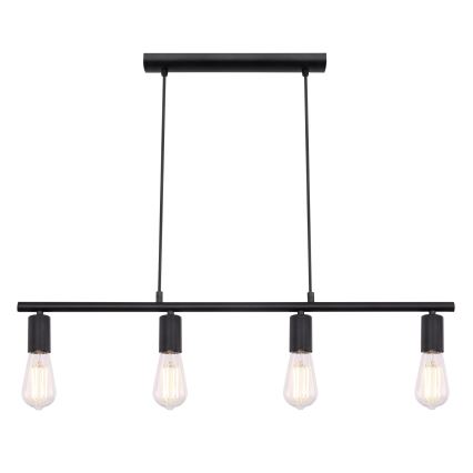 Globo - Lustra ar auklu 4xE27/60W/230V