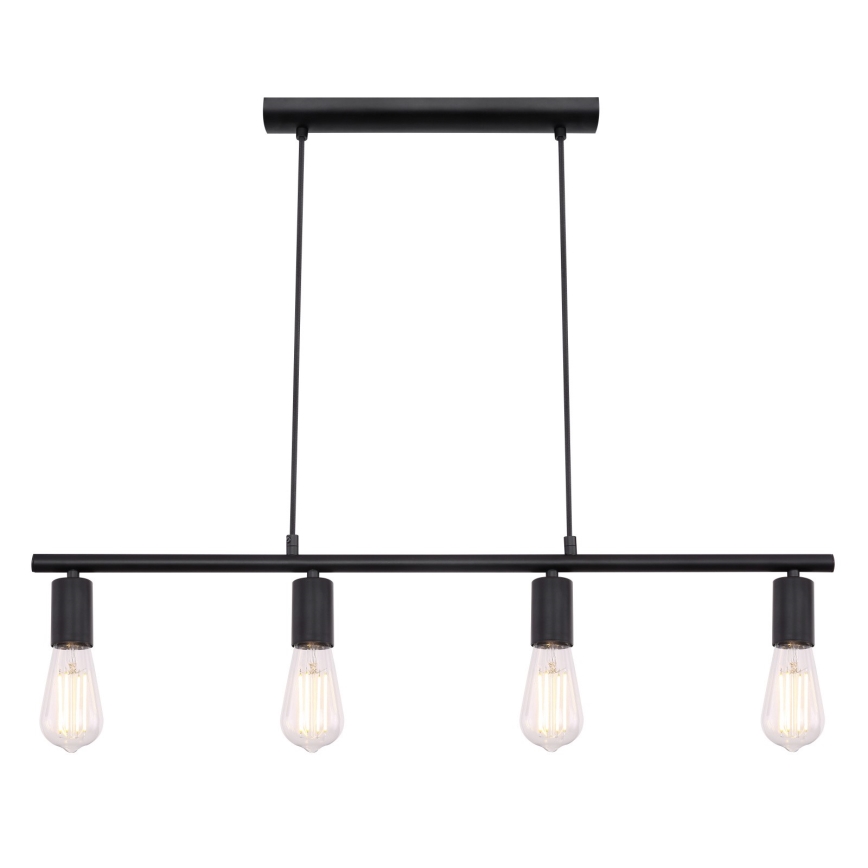 Globo - Lustra ar auklu 4xE27/60W/230V