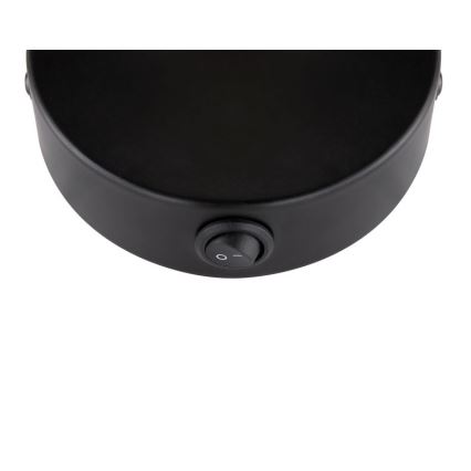 Globo - Sienas starmetis 1xE27/40W/230V