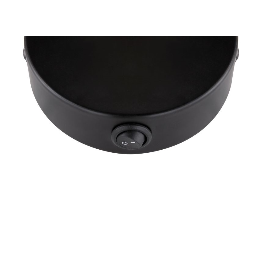 Globo - Sienas starmetis 1xE27/40W/230V