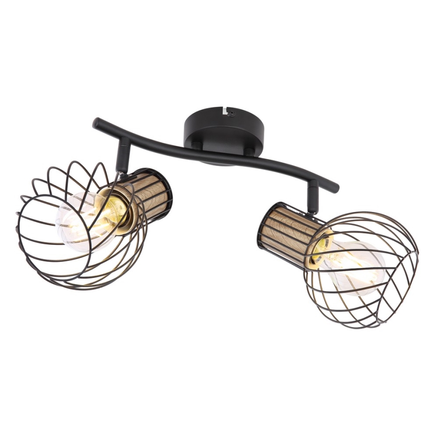 Globo - Lampa 2×E27/40W/230V