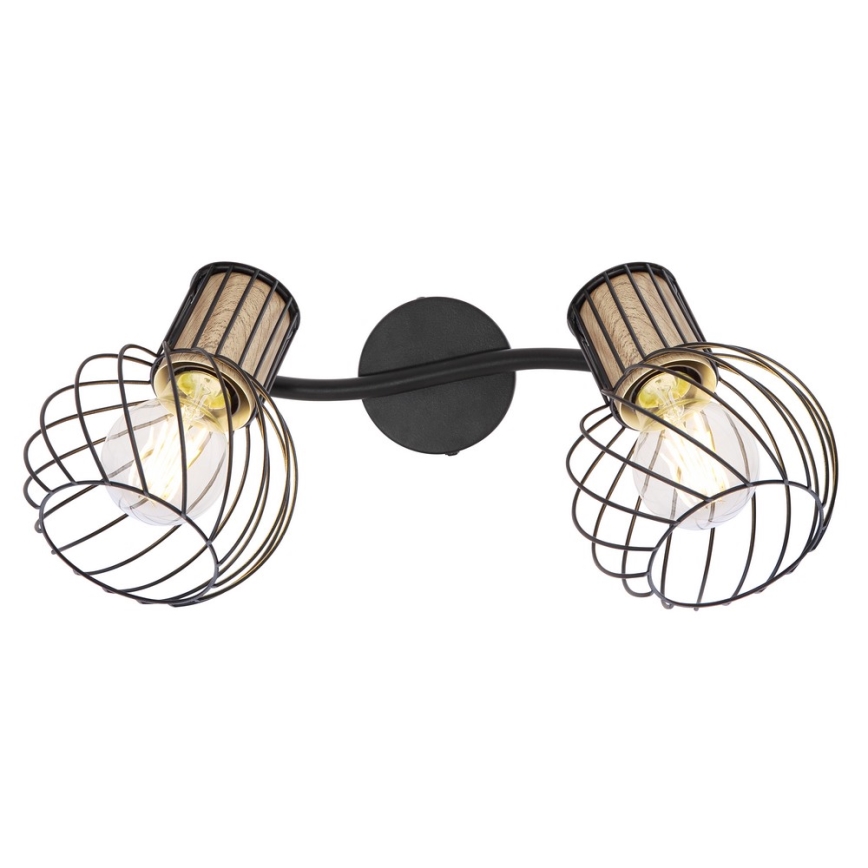 Globo - Lampa 2×E27/40W/230V