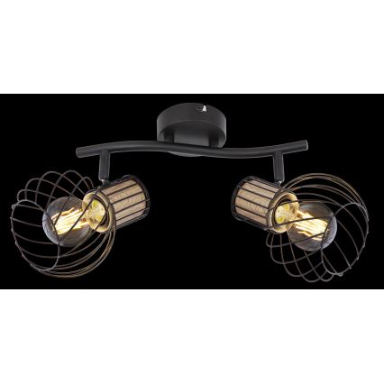 Globo - Lampa 2×E27/40W/230V