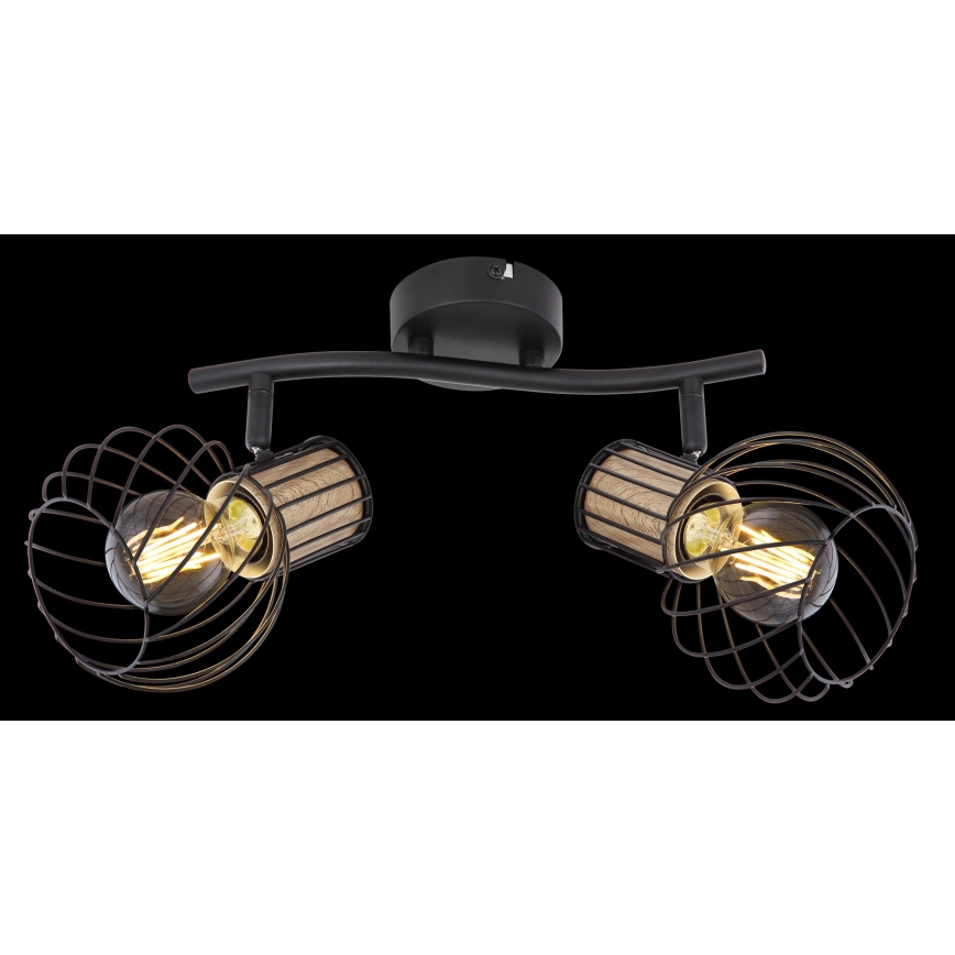 Globo - Lampa 2×E27/40W/230V