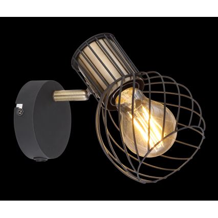 Globo - Sienas lampa 1xE27/40W/230V