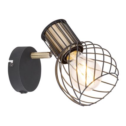 Globo - Sienas lampa 1xE27/40W/230V