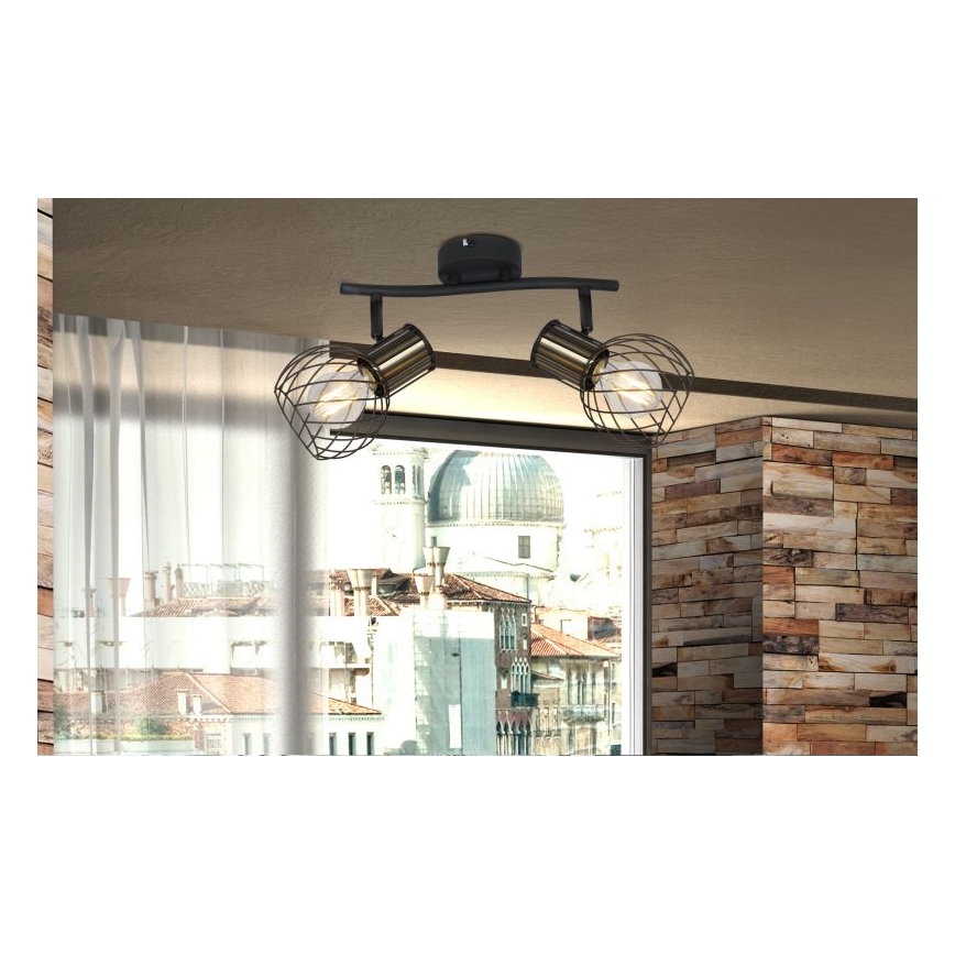Globo - Lampa 2xE27/40W/230V