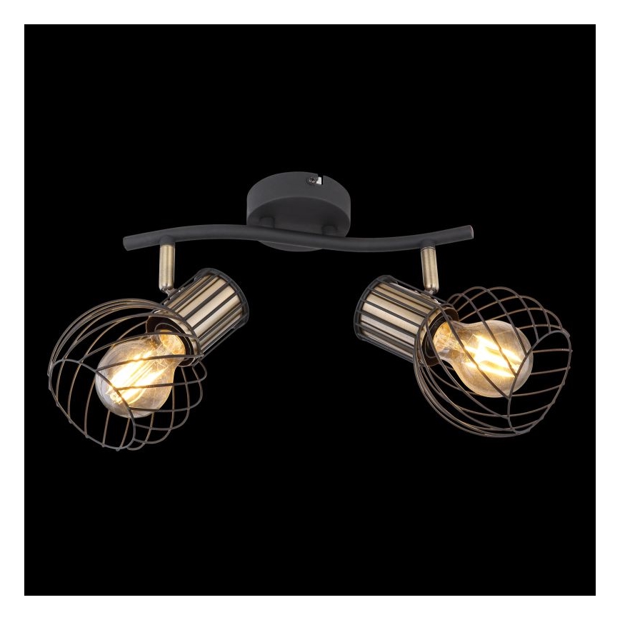 Globo - Lampa 2xE27/40W/230V