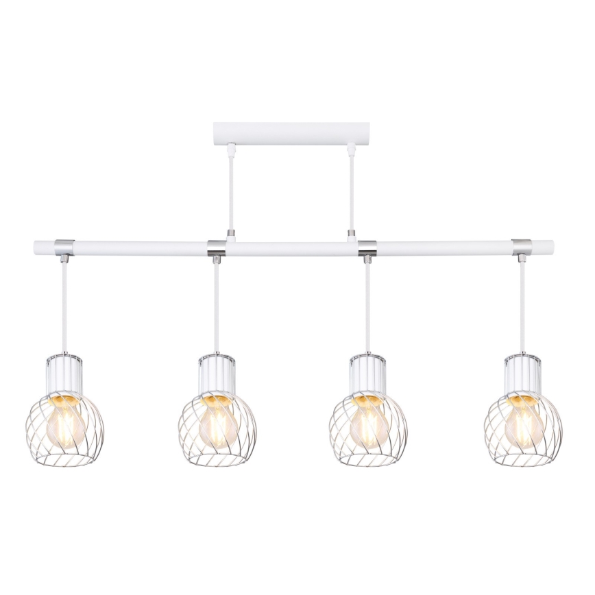 Globo - Lustra ar auklu 4xE27/40W/230V