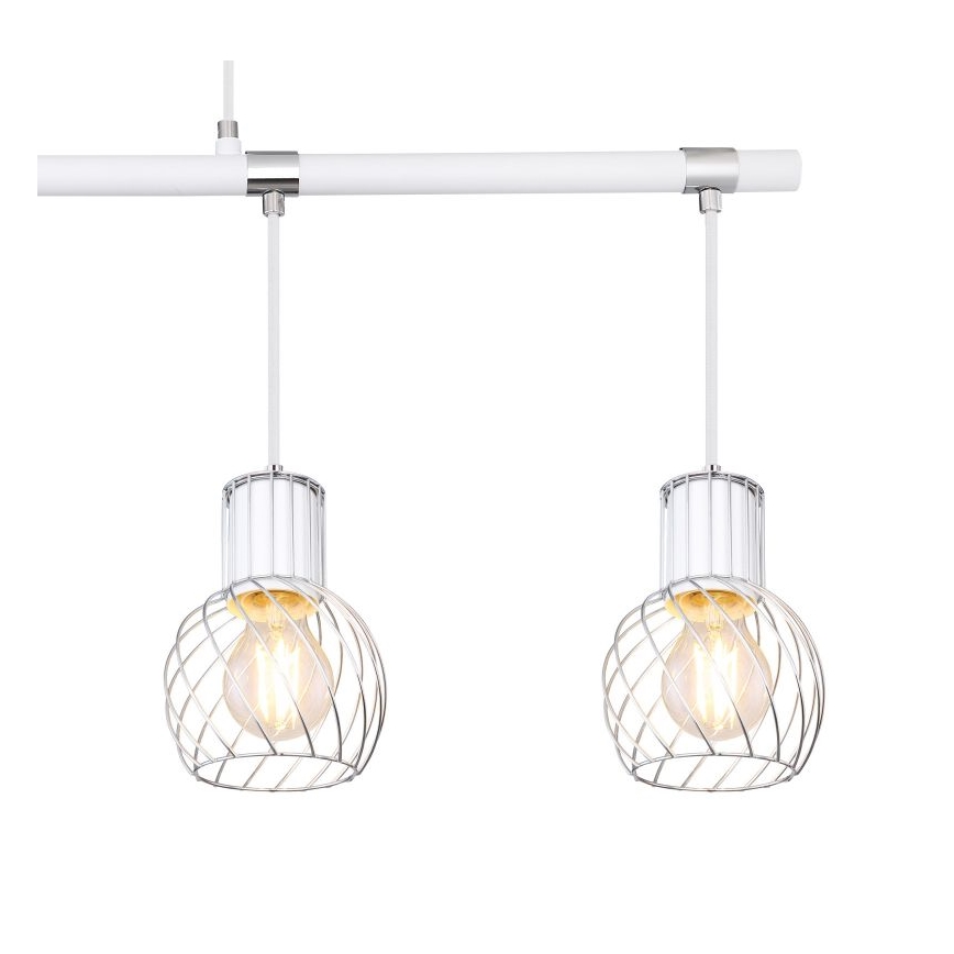 Globo - Lustra ar auklu 4xE27/40W/230V